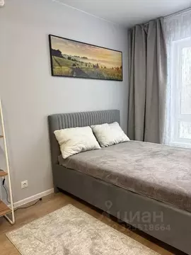 Студия Москва Люблинская ул., 72Ак1 (26.0 м)