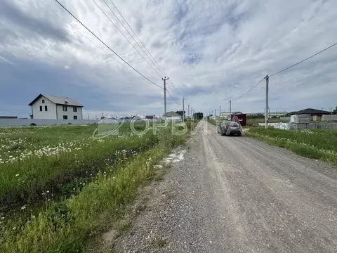 Участок в Тюменская область, Тюменский район, с. Чикча  (7.0 сот.)