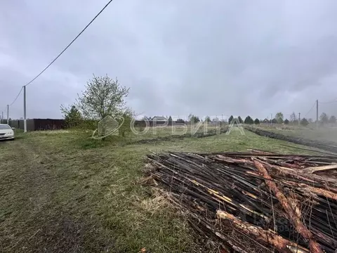 Участок в Тюменская область, Нижнетавдинский район, Полиграфист ...