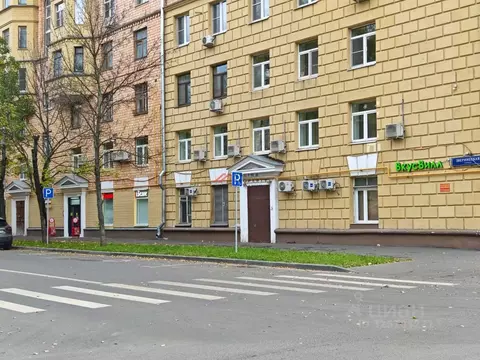 Торговая площадь в Москва Зверинецкая ул., 44/33 (109 м)