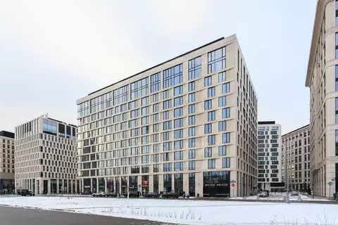 1-к кв. Москва Ленинградский просп., 36с36 (50.0 м)