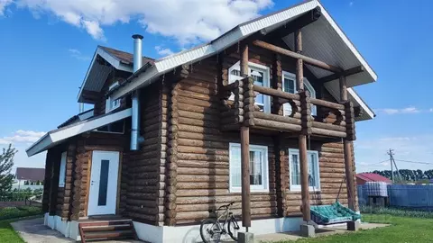 Коттедж в Самарская область, Ставропольский район, Выселки с/пос, с. ...