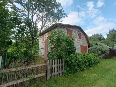 Дом в Ярославская область, Ярославль Энергетик-1 садовое товарищество, ...