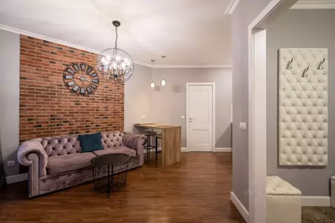 Студия Санкт-Петербург Петровский просп., 24к3 (36.3 м)