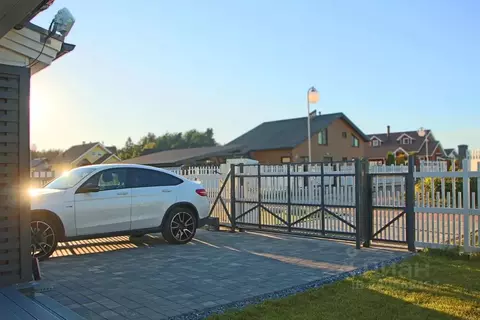 Дом в Ленинградская область, Выборгский район, Красносельское с/пос, ...
