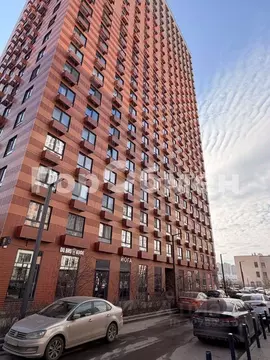 1-к кв. Московская область, Ленинский городской округ, Боброво пгт ул. ...