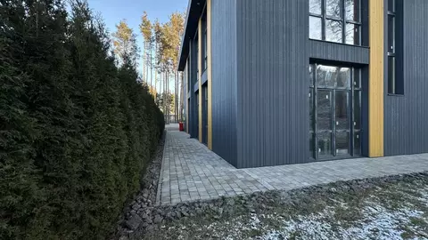 Коттедж в Ленинградская область, Всеволожский район, Бугровское ...