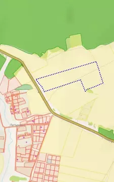 Участок в Калужская область, Тарусский район, Барятино с/пос, д. ...