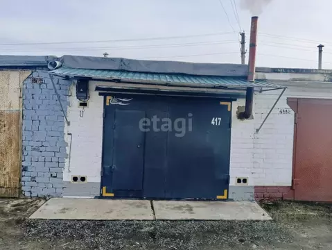 Гараж в Белгородская область, Губкин Преображенская ул. (24 м)