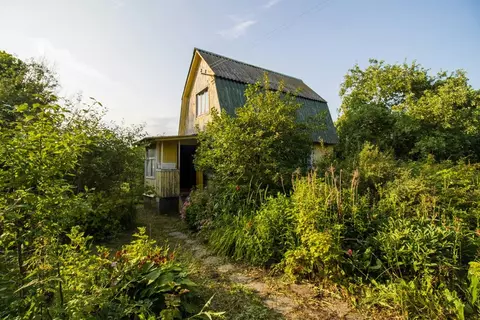 Продается дача в д. Фоминское