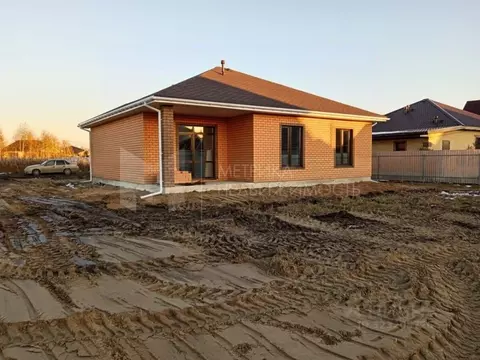 Коттедж в Тюменская область, Тюменский муниципальный округ, с. ...