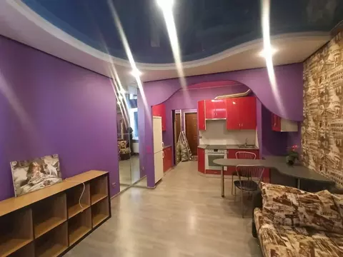 Студия Санкт-Петербург ул. Брянцева, 13к1 (30.0 м)