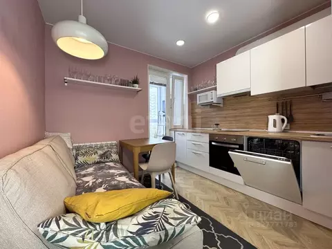 1-к кв. Санкт-Петербург просп. Королева, 64к2 (38.0 м)