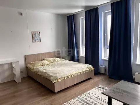 Студия Тюменская область, Тюмень Полевая ул., 117к7 (28.7 м)