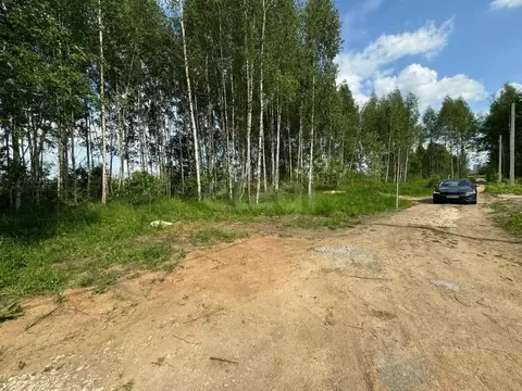 Участок в Владимирская область, Муром Парковая ул., 33 (8.8 сот.)