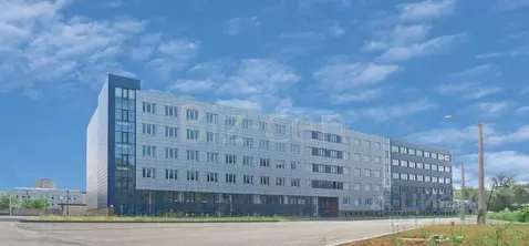 Офис в Санкт-Петербург ул. Ивана Черных, 31-33 (493 м)