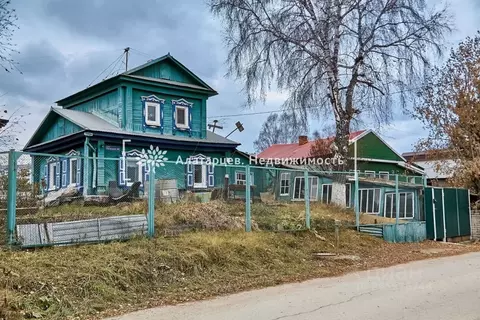 Дом в Томская область, Томск Нижний пер., 46 (44 м)