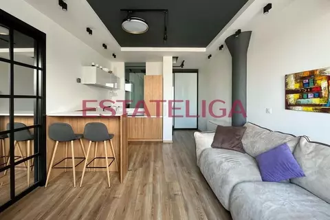 2-к кв. Москва Береговой проезд, 5Ак3 (46.0 м)