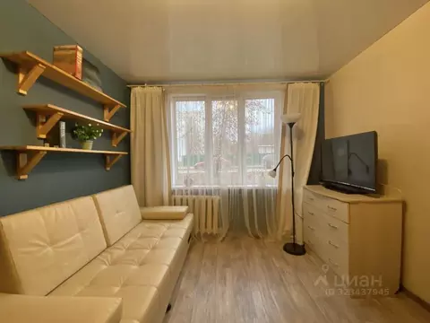 1-к кв. Кировская область, Киров Студенческий проезд, 14 (31.6 м)