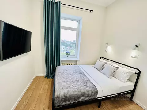 1-к кв. Москва ул. Стромынка, 21К2 (19.0 м)