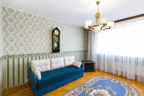 2-к кв. Москва ул. Академика Варги, 3 (53.0 м)