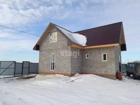 Дом в Тюменская область, Тюмень Ирбитский Тракт 3-й км от Рощинского ...