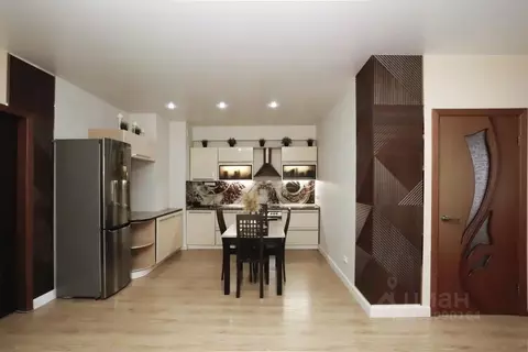 3-к кв. Иркутская область, Иркутск Байкальская ул., 124/1 (93.0 м)