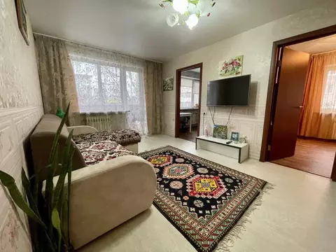 3-к кв. Свердловская область, Екатеринбург ул. Испытателей, 12А (47.6 ...