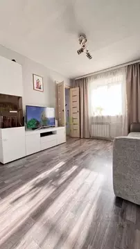 2-к кв. Бурятия, Улан-Удэ просп. 50-летия Октября, 21 (41.0 м)