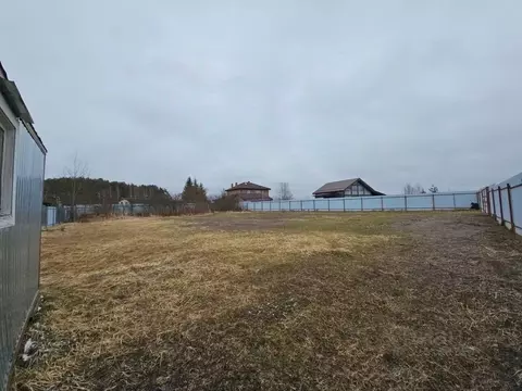 Участок в Тверская область, Конаковский муниципальный округ, д. ...