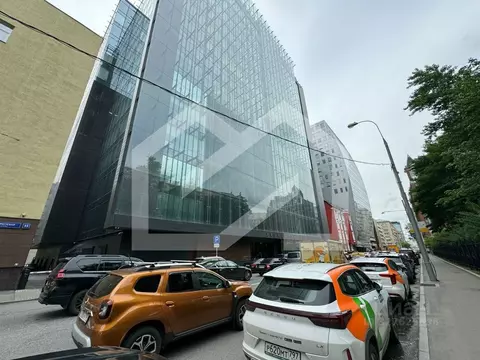 Помещение свободного назначения в Москва 2-я Брестская ул., 6 (100 м)