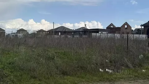 Участок в Адыгея, Тахтамукайский район, Козет аул пер. 1-й Кавказский ...