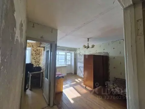 1-к кв. Тульская область, Тула ул. Полка Нормандия-Неман, 37А (32.4 м)