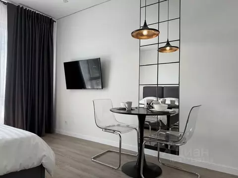 Студия Московская область, Котельники Парковый мкр, 14 (20.0 м)