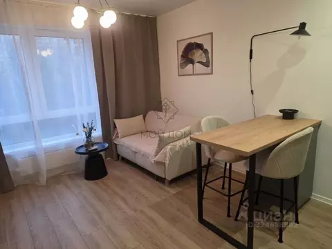 Студия Московская область, Котельники Белая Дача мкр, 26 (20.8 м)