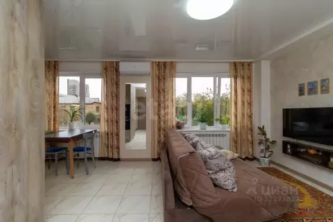 2-к кв. Красноярский край, Красноярск ул. Робеспьера, 32 (66.3 м)