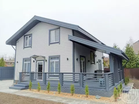 Дом в Санкт-Петербург, Санкт-Петербург, Зеленогорск Моховая ул. (150 ...