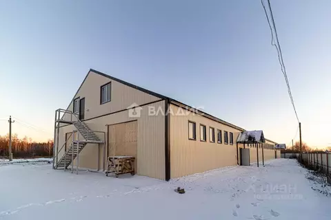 Склад в Владимирская область, Собинский муниципальный округ, д. ...