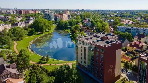 2-к кв. Калининградская область, Калининград ул. Льва Толстого, 16А ...