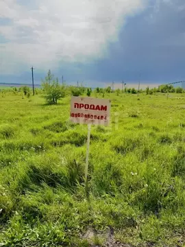 Участок в Воронежская область, Семилукский район, Медвеженское с/пос, ...