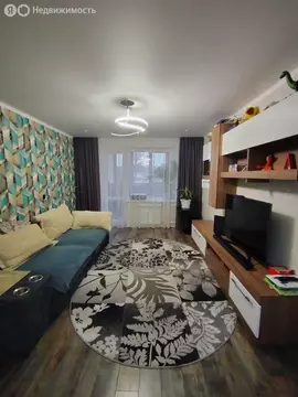 3-комнатная квартира: Мценск, улица Машиностроителей, 19 (73 м)