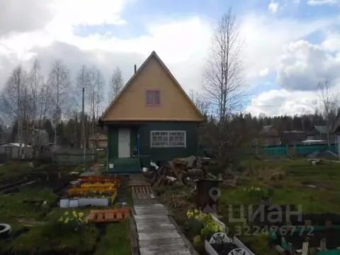 Дом в Коми, Сыктывдинский район, Выльгорт муниципальное образование, ...