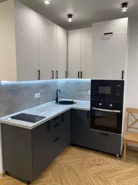 Студия Санкт-Петербург Богатырский просп., 2А (29.0 м)