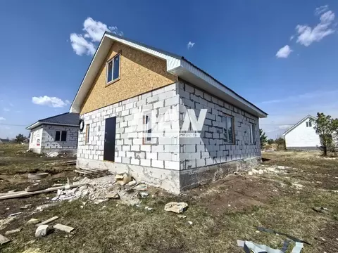 Коттедж в Челябинская область, Красноармейский муниципальный округ, д. ...