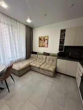 2-к кв. Москва 2-й Грайвороновский проезд, 44к1 (57.8 м)