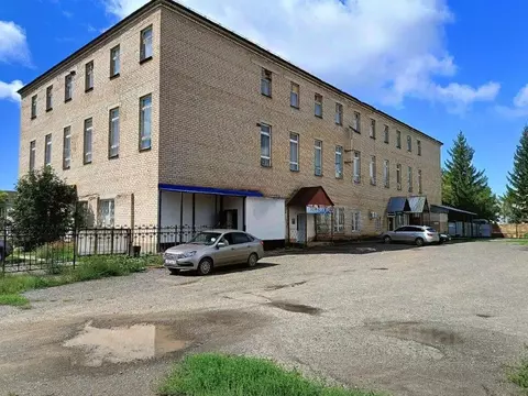 Помещение свободного назначения в Оренбургская область, с. Ташла ул. ...