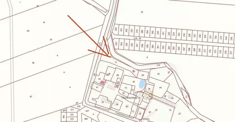 Участок в Калининградская область, Гурьевский муниципальный округ, ...