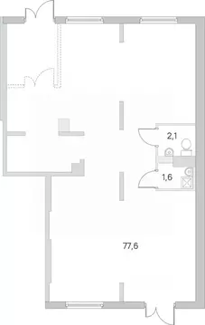 Помещение свободного назначения в Ленинградская область, Сертолово ...