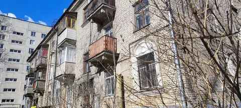 2-к кв. Московская область, Балашиха Заводской проезд, 2 (49.0 м)