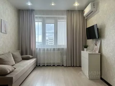 1-к кв. Чувашия, Чебоксары ул. Пирогова, 1к6 (34.0 м)